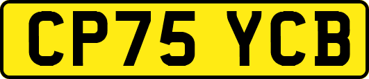 CP75YCB