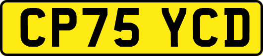 CP75YCD