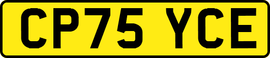CP75YCE