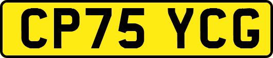 CP75YCG