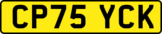 CP75YCK