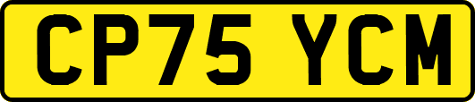 CP75YCM