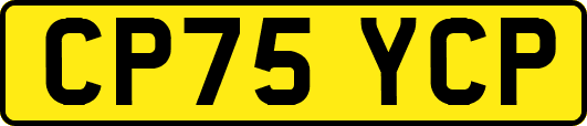 CP75YCP