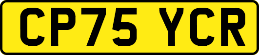 CP75YCR