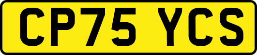 CP75YCS