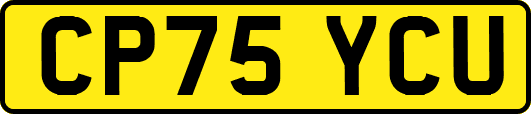 CP75YCU