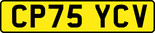 CP75YCV