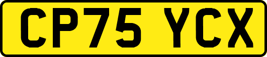 CP75YCX