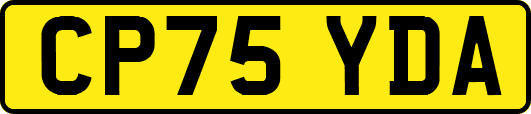 CP75YDA