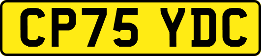 CP75YDC
