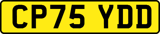 CP75YDD