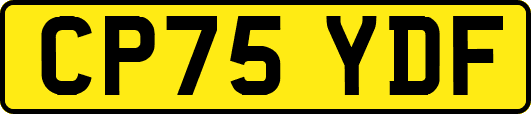 CP75YDF