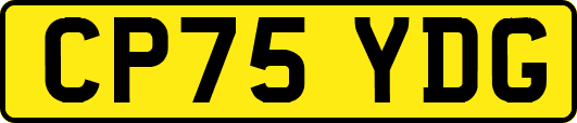 CP75YDG