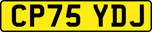 CP75YDJ