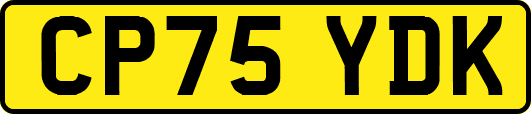 CP75YDK
