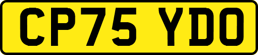 CP75YDO