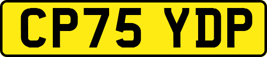 CP75YDP