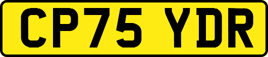 CP75YDR