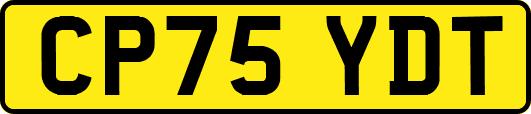 CP75YDT