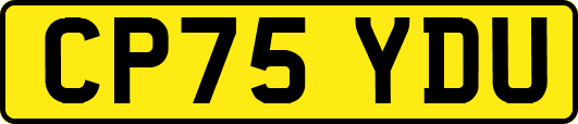 CP75YDU