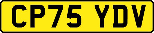 CP75YDV