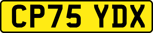 CP75YDX