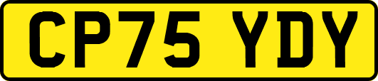 CP75YDY