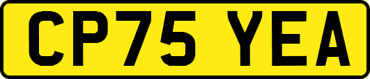 CP75YEA