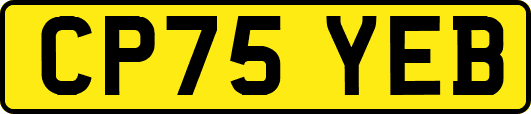 CP75YEB