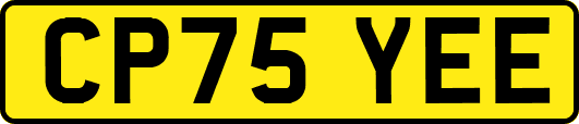 CP75YEE