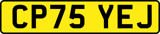 CP75YEJ
