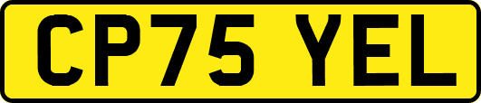 CP75YEL