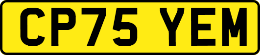 CP75YEM