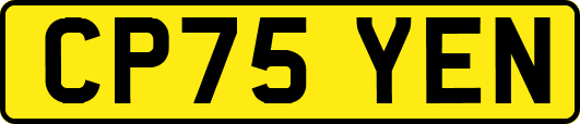 CP75YEN