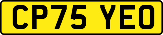 CP75YEO