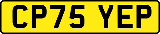CP75YEP