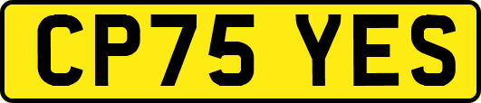 CP75YES