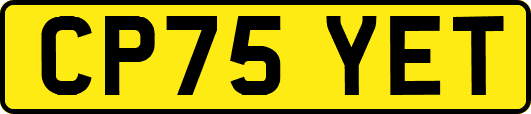 CP75YET
