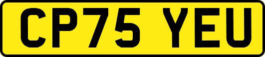 CP75YEU