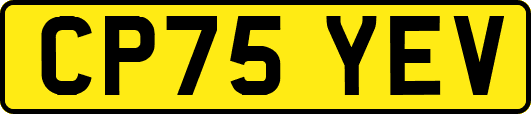 CP75YEV
