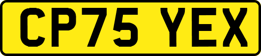 CP75YEX