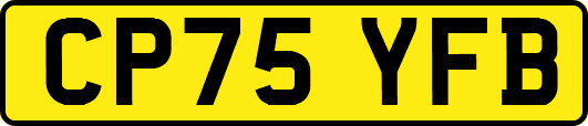CP75YFB