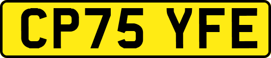 CP75YFE