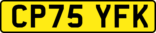 CP75YFK