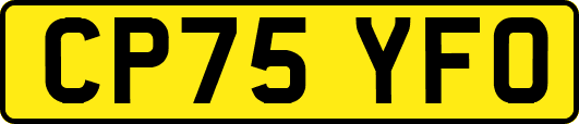 CP75YFO