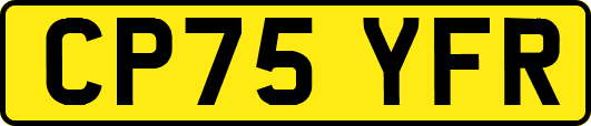 CP75YFR