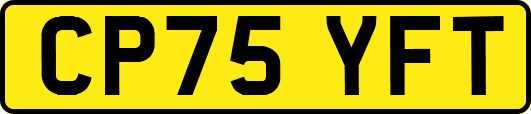 CP75YFT