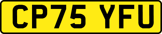 CP75YFU