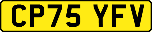 CP75YFV