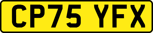 CP75YFX